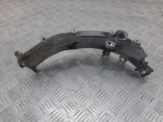 трубка системы рециркуляции EGR Mercedes-Benz C-Класс W203/S203/CL203 [рестайлинг] 2004, 2.2 л., CDi, дизель, A6111410204