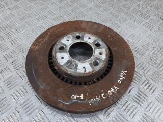 диск тормозной передний Volvo V70 2 поколение 2005, 2.4 л., D 5244 T, дизель, МКПП, универсал