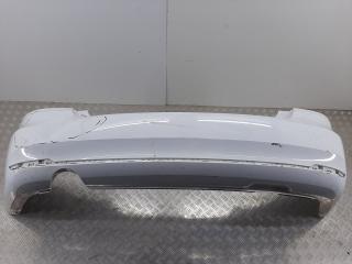 бампер задний Volkswagen Polo 5 поколение [рестайлинг] 2019, 6RU807421D