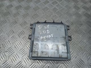 блок управления двигателем Jaguar XF X250 2009, 2.7 л., TD, 5WS40535G-T