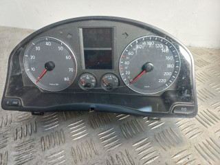 щиток приборов (приборная панель) Volkswagen Golf 5 поколение 2006, 1.4 л., BCA, бензин, 1K0920850P