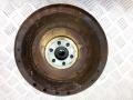 маховик Volkswagen Golf 4 поколение 2000, 2.0 л., i, 068105271F - фото №4