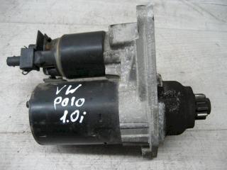 стартер Volkswagen Polo 3 поколение [рестайлинг] 2002, 1.0 л., i