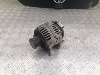 генератор Volkswagen Golf 4 поколение 2002, 1.9 л., AJM, дизель