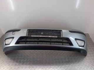 бампер передний Ford Focus 1 поколение [рестайлинг] 2003, 1.8 л., C9DB, дизель