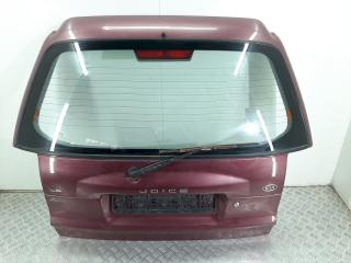 крышка багажника (дверь 3-5) Kia Joice 1 поколение 2000