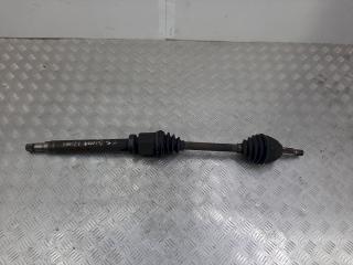 полуось передняя правая (приводной вал, ШРУС) Ford Transit Connect 1 поколение 2009, 1.8 л., TDCi, дизель, -