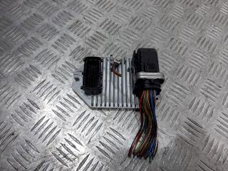 блок управления двигателем Opel Omega B [рестайлинг] 2001, 2.2 л., i, бензин, -, 24426542