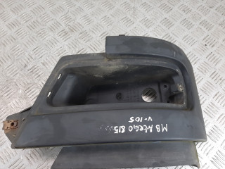 ресничка (ус) левой фары Mercedes-Benz Atego 1 поколение 2003, 4.2 л., OM 904.922, дизель, МКПП, A9738800005