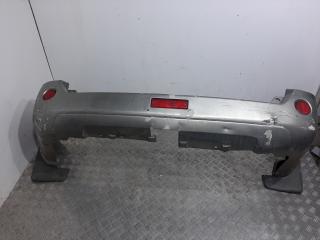 бампер задний Nissan X-Trail T30 [рестайлинг] 2005, -