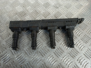 катушка зажигания Opel Astra G 2002, 1.4 л., i, бензин, 0221503015
