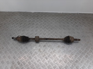 полуось передняя правая (приводной вал, ШРУС) Ford Ka 2 поколение 2010, 1.2 л., i, FP4 (169A4000), бензин