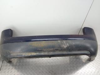 бампер задний Audi A6 C5 [рестайлинг] 2002