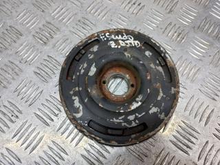 шкив коленвала Fiat Scudo 1 поколение 2004, 2.0 л., JTD