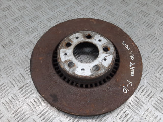 диск тормозной передний Volvo V70 2 поколение 2005, 2.4 л., D 5244 T, дизель, МКПП, универсал