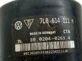 блок ABS Volkswagen Touareg 1 поколение 2004, 7L0614111H - фото №6