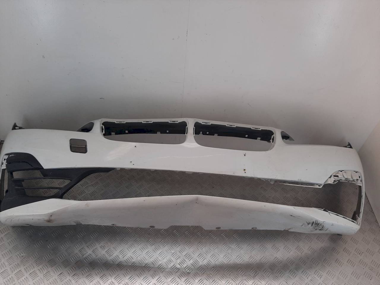 бампер передний BMW 2 серия Active Tourer F45 2018, 7480373-07 - фото №1