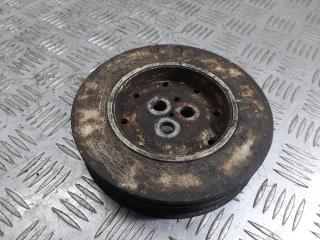 шкив коленвала Ford Mondeo 3 поколение 2003, 2.0 л., дизель