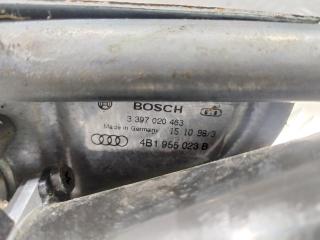 механизм стеклоочистителя (трапеция дворников) Citroen C5 1 поколение 2004, -