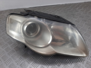 фара правая Volkswagen Passat B6 2007