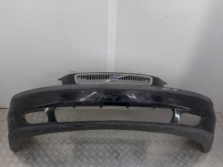 бампер передний Volvo V70 2 поколение 2004, -
