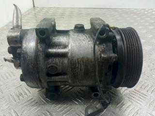 компрессор кондиционера Renault Laguna 2 поколение 2002, 1.9 л., DCi, 8200040681