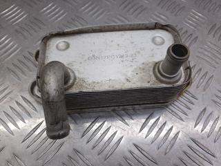 теплообменник масляного фильтра Volvo V70 2 поколение 2000, 2.4 л., i