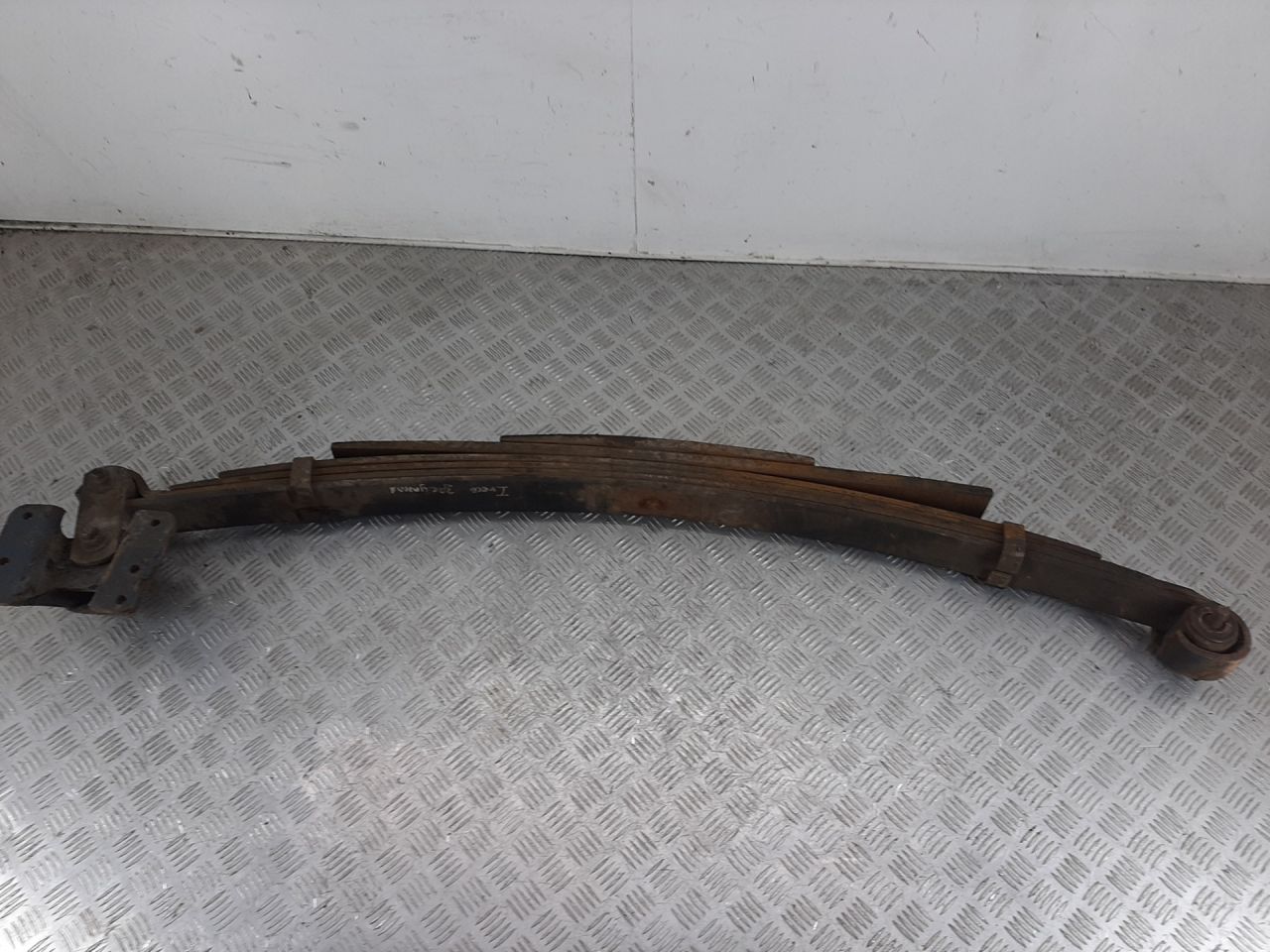 рессора IVECO Daily 3 поколение 2004, - - фото №1