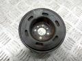 шкив коленвала Volkswagen Sharan 1 поколение [2-й рестайлинг] 2005, 2.0 л., 06A105243E - фото №2