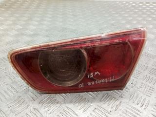 фонарь крышки багажника правый Mitsubishi Lancer 10 поколение 2008