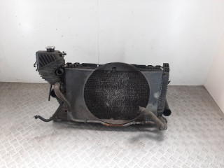 радиатор (основной) Mercedes-Benz Sprinter 1 поколение (W901-905) [рестайлинг] 2005, 2.2 л., OM 611.981, дизель, МКПП