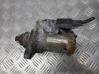 стартер Volkswagen Passat B6 2009, 2.0 л., BLR, бензин, 6МКПП, универсал, 02Z911023G
