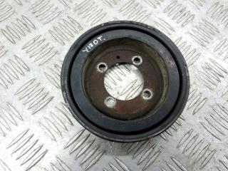 шкив коленвала Opel Corsa C 2002, 1.7 л.