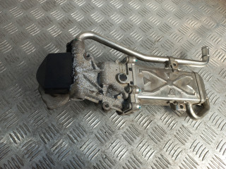 охладитель EGR / Радиатор EGR Volkswagen Polo 5 поколение 2011, 1.2 л., TDi, дизель