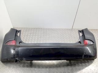 бампер задний Subaru Trezia 1 поколение 2015