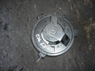 моторчик печки Lancia Ypsilon 1994