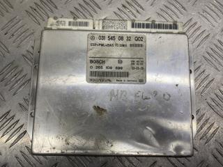 Блок управления ABS/ESP Mercedes-Benz E-Класс W210/S210 [рестайлинг] 2002, 2.2 л., CDi, 315450832