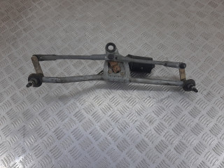 механизм стеклоочистителя (трапеция дворников) BMW 3 серия E46 2000, 1.9 л., M43 B19 (194E1), бензин, 67638362155