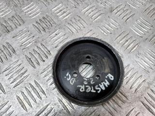 шкив насоса гидроусилителя Renault Laguna 1 поколение 1998, 2.0 л., i, бензин, 7700874939