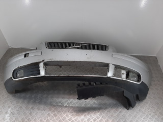бампер передний Volvo V50 1 поколение 2005, 2.4 л., i, бензин