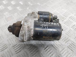 стартер Volkswagen Touran 1 поколение 2006, 1.6 л., FSI, бензин, 0001121410