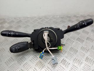 переключатель подрулевой (стрекоза) Citroen Xsara 1 поколение [рестайлинг] 2003, 96477547XT