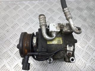 компрессор кондиционера Ford Focus 1 поколение [рестайлинг] 2002, 1.8 л., TDDi, YS4H19D629AB