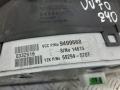 щиток приборов (приборная панель) Volvo V70 2 поколение 2004, 2.4 л., i, бензин, 9499668 - фото №4