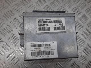 блок управления двигателем Saab 9-5 1 поколение [рестайлинг] 2003, 2.3 л., Ti, 5167200T77A06