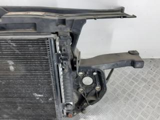 кассета радиаторов Audi A6 4B/C5 [рестайлинг] 2001, 2.5 л., дизель, АКПП