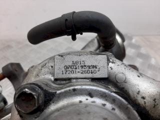 турбина Lexus IS 1 поколение (XE10) 2005, 2.2 л., D, 1720126010