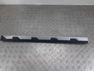 молдинг двери передней левой BMW X3 G01 [рестайлинг] 2022
