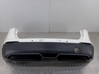 бампер задний Nissan Qashqai 2 поколение [рестайлинг] 2019, 85022HL00H