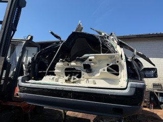 Volvo V70 2 поколение